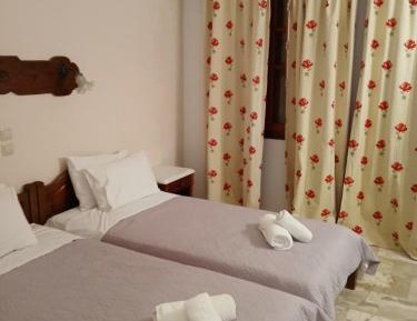 Economy Twin Room
