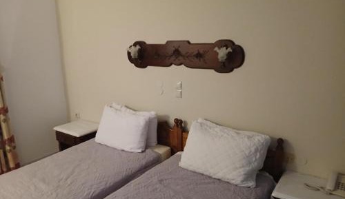 Standard Twin Room with Sea View
