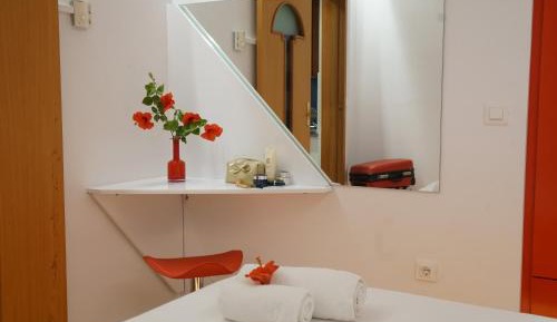 Superior Apartment with Balcony