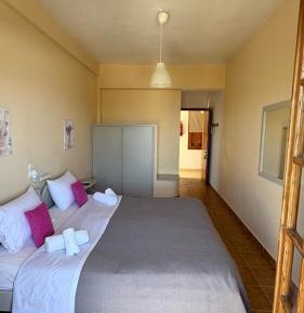 Standard Double or Twin Room with Sea View