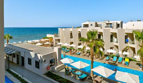 Double Room with Sea View