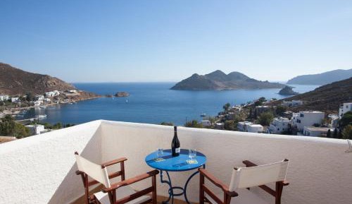 Panoramic Sea View Double or Twin Room