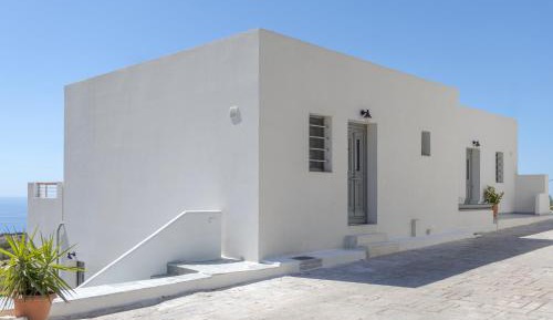 Studio with Sea View