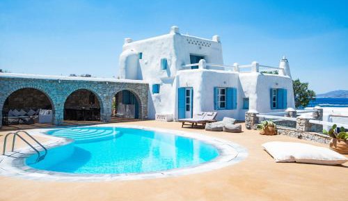 Villa with Private Pool