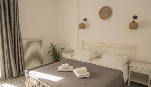 Economy Double or Twin Room