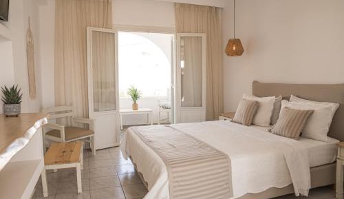 Superior Double or Twin Room with Sea View