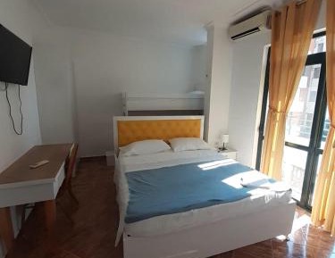Quadruple Room with Balcony