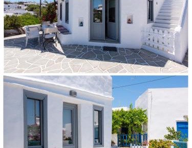 One-Bedroom House