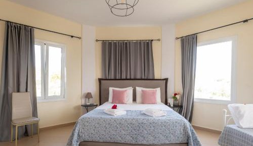 Double Room with Terrace