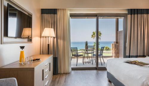 Maisonette with Sea View