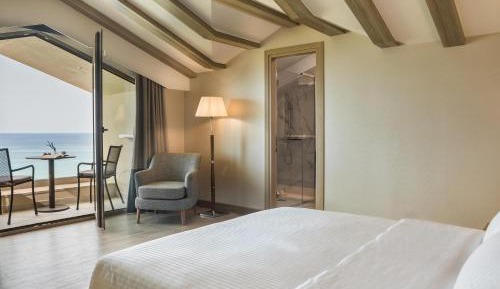 Double Room with Sea View Balcony 
