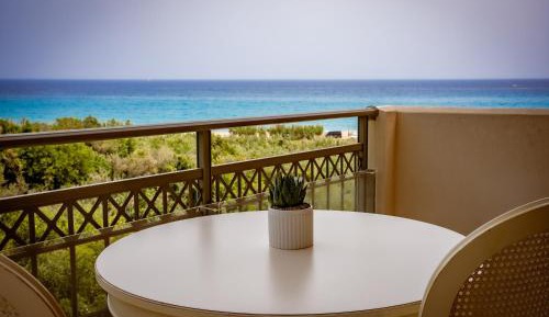 Triple Room with View