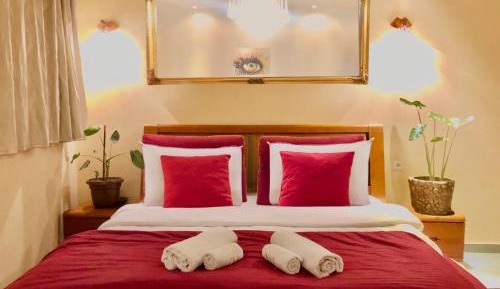 Double Room with Spa Bath