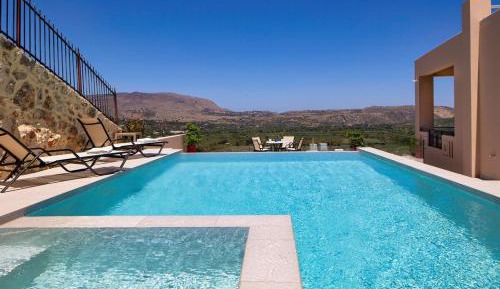 Villa with Private Pool
