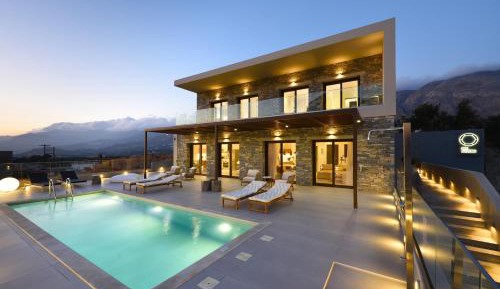 Villa with Sea View