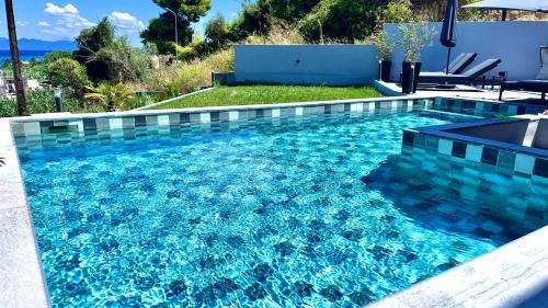 Villa with Private Pool