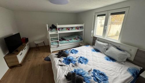 One-Bedroom House