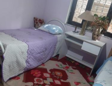 Bed in 3-Bed Dormitory Room