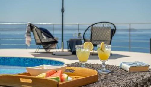Villa with Sea View