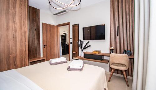 One-Bedroom Premium Villa with private pool