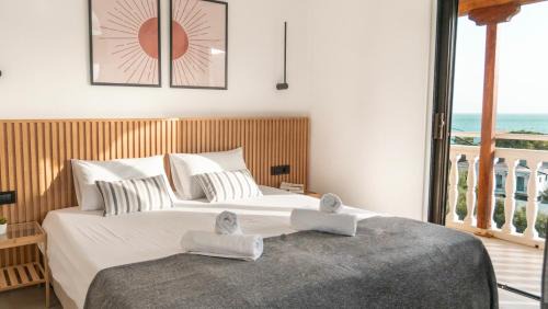 Queen Room with Sea View