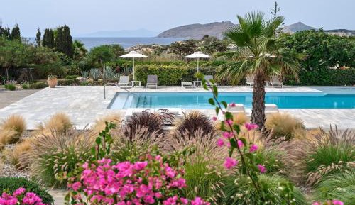 Deluxe Poolfront Suite