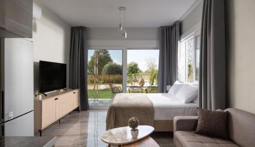 One-Bedroom Villa