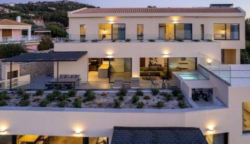 Villa with Private Pool