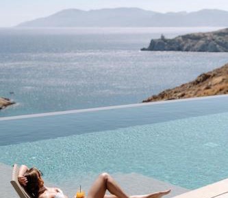 Villa with Sea View