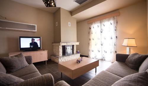 Senior Suite with Sea View
