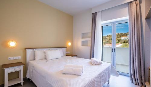 Three-Bedroom Standard Apartment