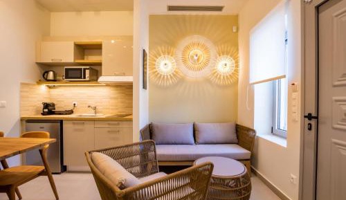 Three-Bedroom Superior Apartment