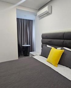 Deluxe Double or Twin Room with Sea View