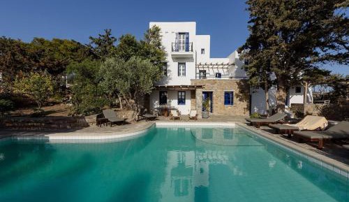 Six-Bedroom House