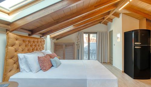 Sitos, Junior Suite with Sea View