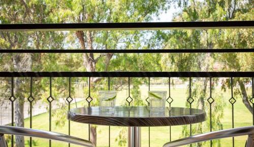 Twin Garden View
