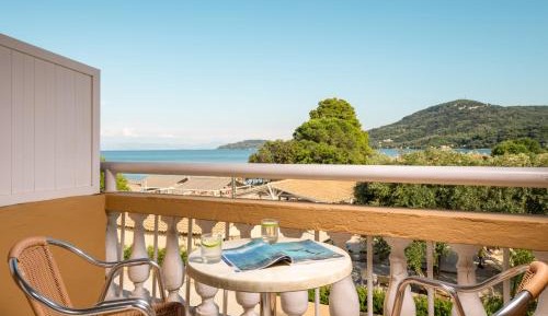 Twin Sea View