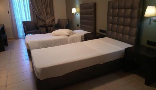 Deluxe Single Room with Balcony