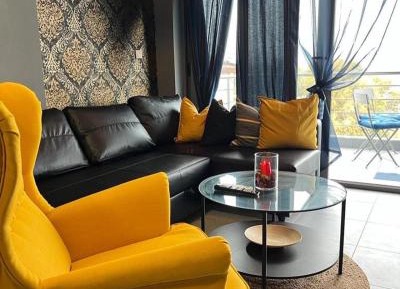 Deluxe Suite with Sea View