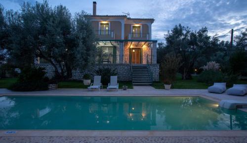Three-Bedroom Villa