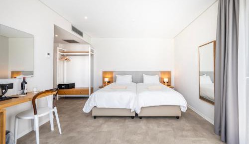 Double Economy Room