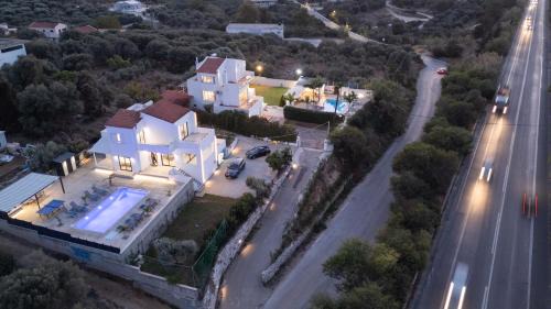 Villa with Sea View