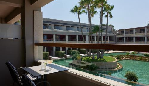 Superior Room Lagoon View