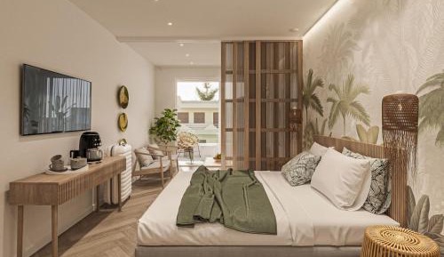 One-Bedroom Suite