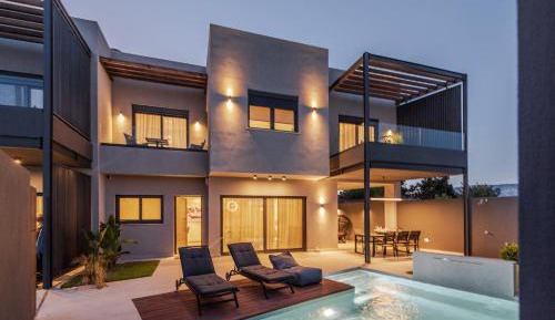 Two-Bedroom Villa