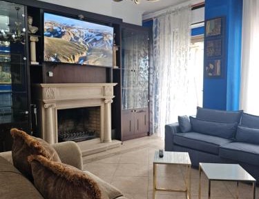 Penthouse Apartment
