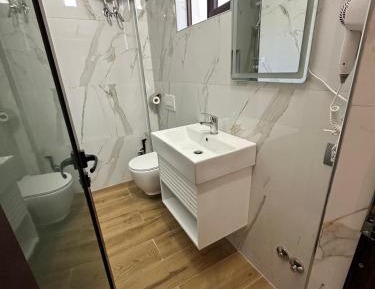 Quadruple Room with Sea View