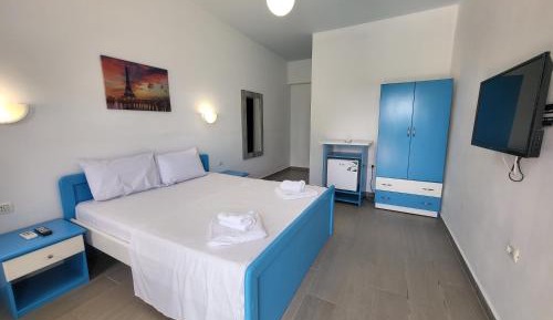 Double Room with Patio