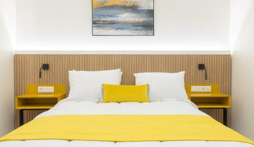 Suite with Balcony