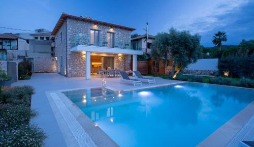 Villa with Sea View